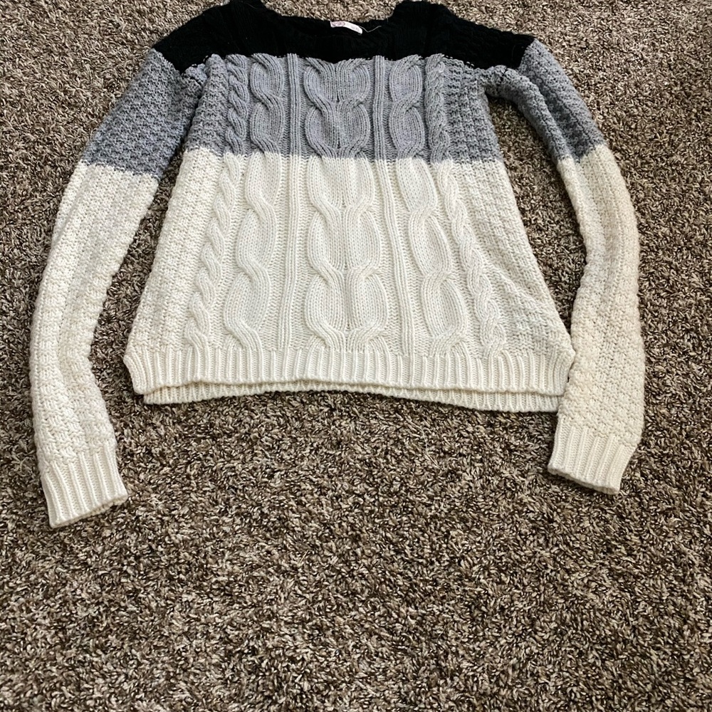 Multicolor sweater - Picture 4 of 5